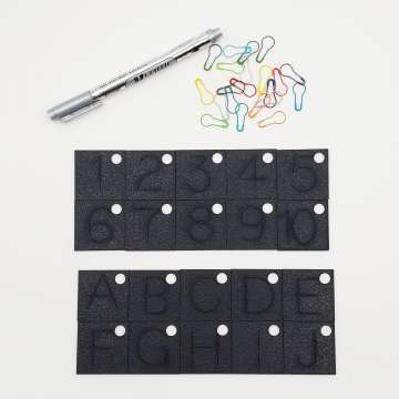 Chip Markers KIT
